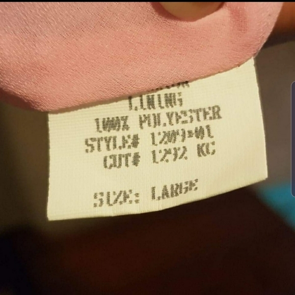 Pink Floral Pastel Multicolored Lily Sundress - Picture 4 of 4